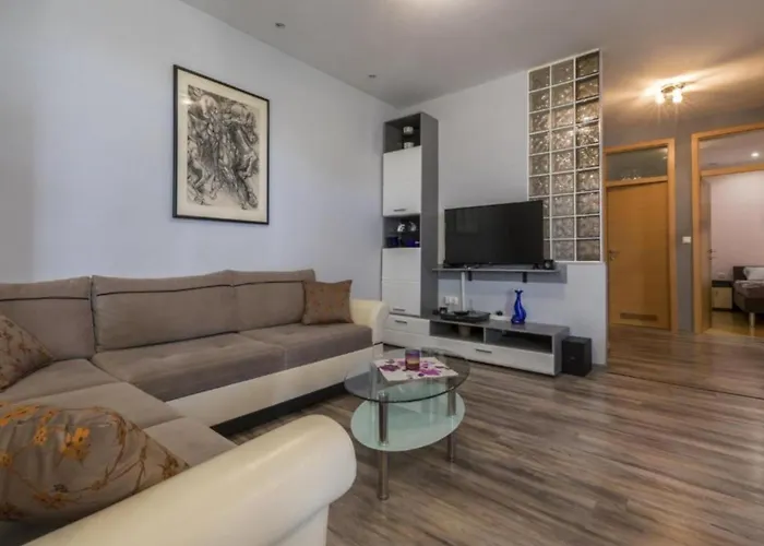 Charming Vlatka Appartement Novi Vinodolski