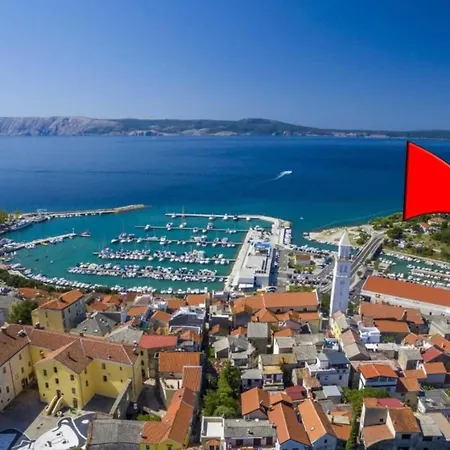 Charming Vlatka Apartment Novi Vinodolski