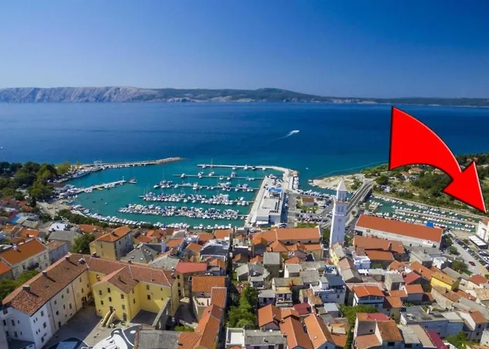 Charming Vlatka Apartment Novi Vinodolski