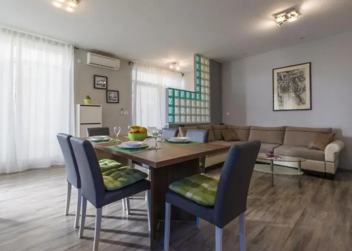 Apartment Charming Vlatka *