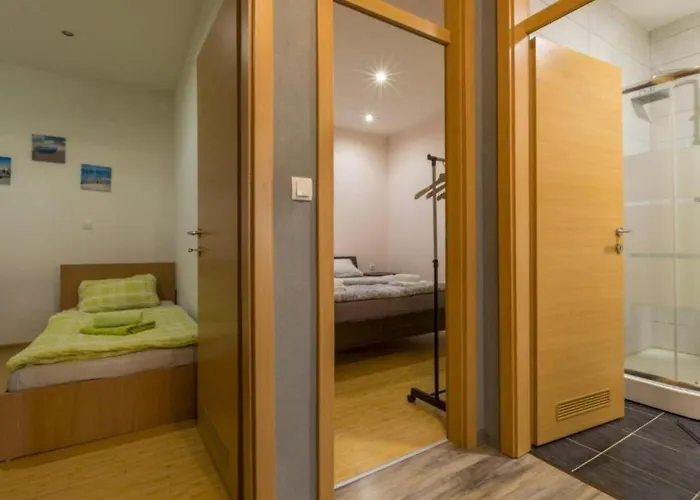 Charming Vlatka 아파트 노비비노돌스키